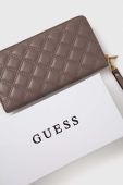 Гаманець Guess жіночий колір бежевий (3498177)