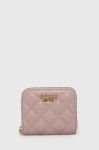 Гаманець Guess жіночий колір рожевий (3498181)