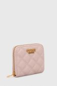 Гаманець Guess жіночий колір рожевий (3498181)