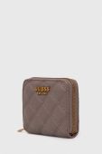 Гаманець Guess жіночий колір бежевий (3498178)