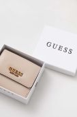 Гаманець Guess жіночий колір бежевий (3566666)