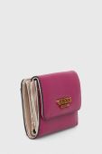 Гаманець Guess жіночий колір рожевий (3566665)