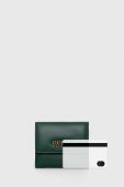 Гаманець Guess жіночий колір зелений (3566667)