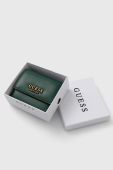 Гаманець Guess жіночий колір зелений (3566667)
