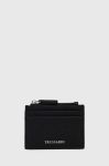 Гаманець Trussardi жіночий колір чорний (2936164)