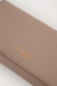 Гаманець Liu Jo жіночий колір бежевий (2914944)