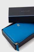 Гаманець Tommy Hilfiger жіночий колір блакитний