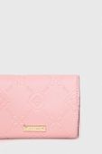 Гаманець Aldo ICONIPOUCH жіночий колір рожевий ICONIPOUCH.690