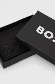 Чохол на банківські карти BOSS колір чорний (3000687)