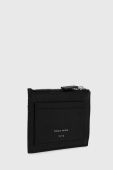 Шкіряний гаманець Tiger Of Sweden чоловічий колір чорний (2874083)
