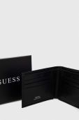 Гаманець Guess чоловічий колір чорний (3144668)
