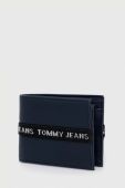 Гаманець Tommy Jeans чоловічий колір синій (2974947)