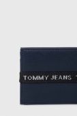 Гаманець Tommy Jeans чоловічий колір синій (2974947)
