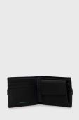 Гаманець Tommy Jeans чоловічий колір чорний (2974946)