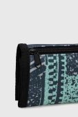 Гаманець Quiksilver чоловічий колір зелений