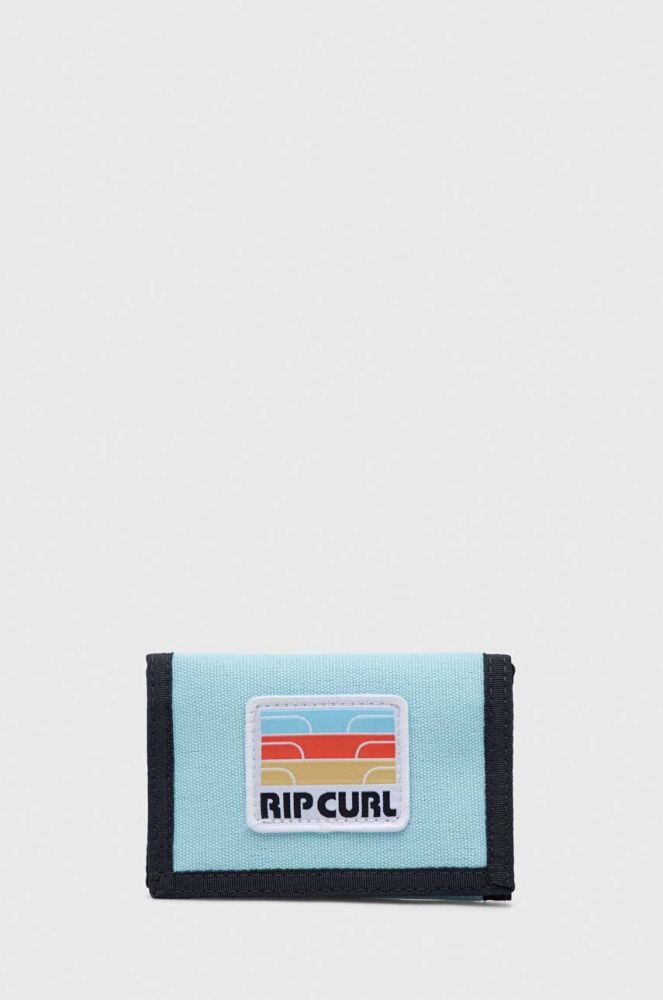 Гаманець Rip Curl чоловічий колір бірюзовий