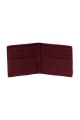 Гаманець Herschel Roy Wallet колір бордовий