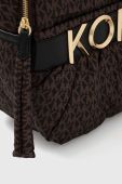 Рюкзак MICHAEL Michael Kors жіночий колір коричневий малий візерунок (2893764) Рюкзак MICHAEL Michael Kors жіночий колір коричневий малий візерунок (2893764)