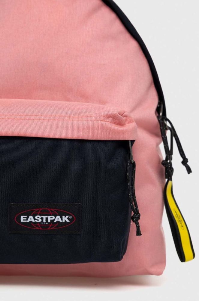 Рюкзак Eastpak жіночий колір рожевий великий візерунок EK0006201D51-1D5 фото 4