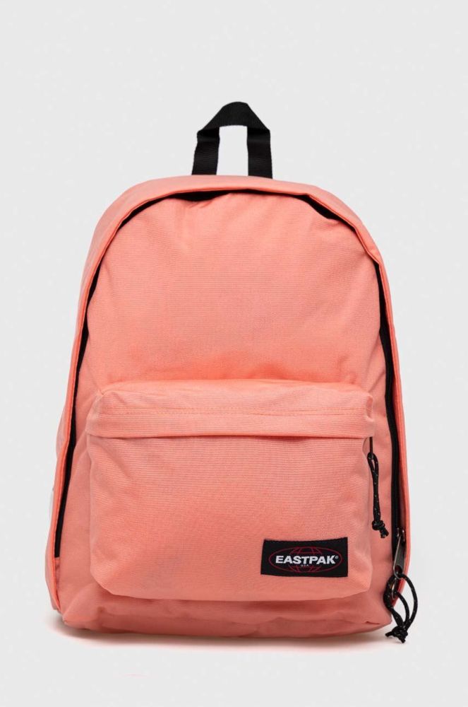 Рюкзак Eastpak жіночий колір помаранчевий великий однотонний (3167079)