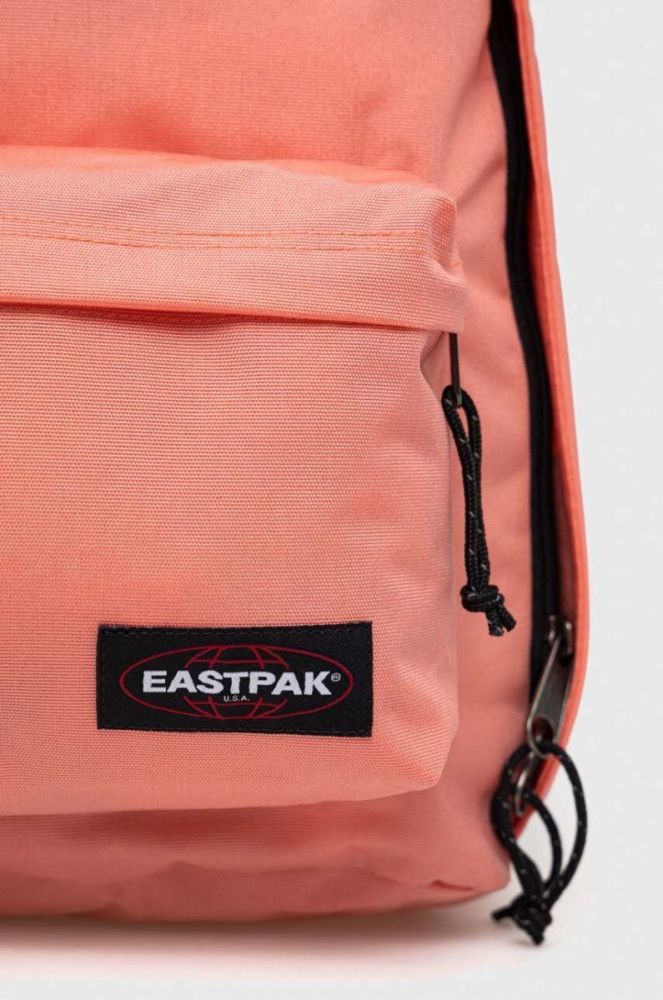 Рюкзак Eastpak жіночий колір помаранчевий великий однотонний (3167079) фото 4