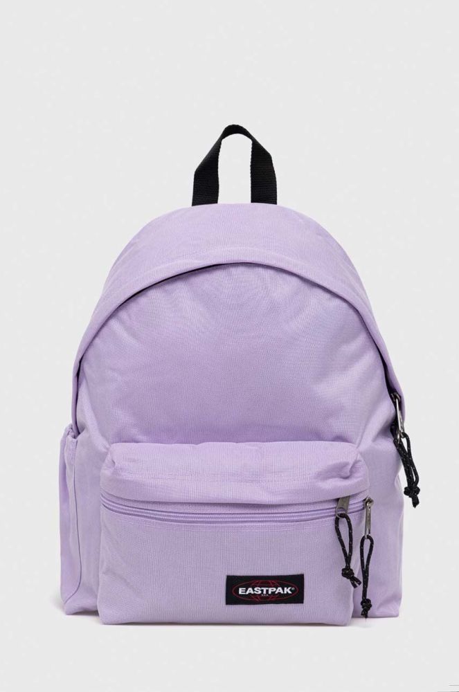 Рюкзак Eastpak жіночий колір фіолетовий великий однотонний EK0A5B748A61-8A6