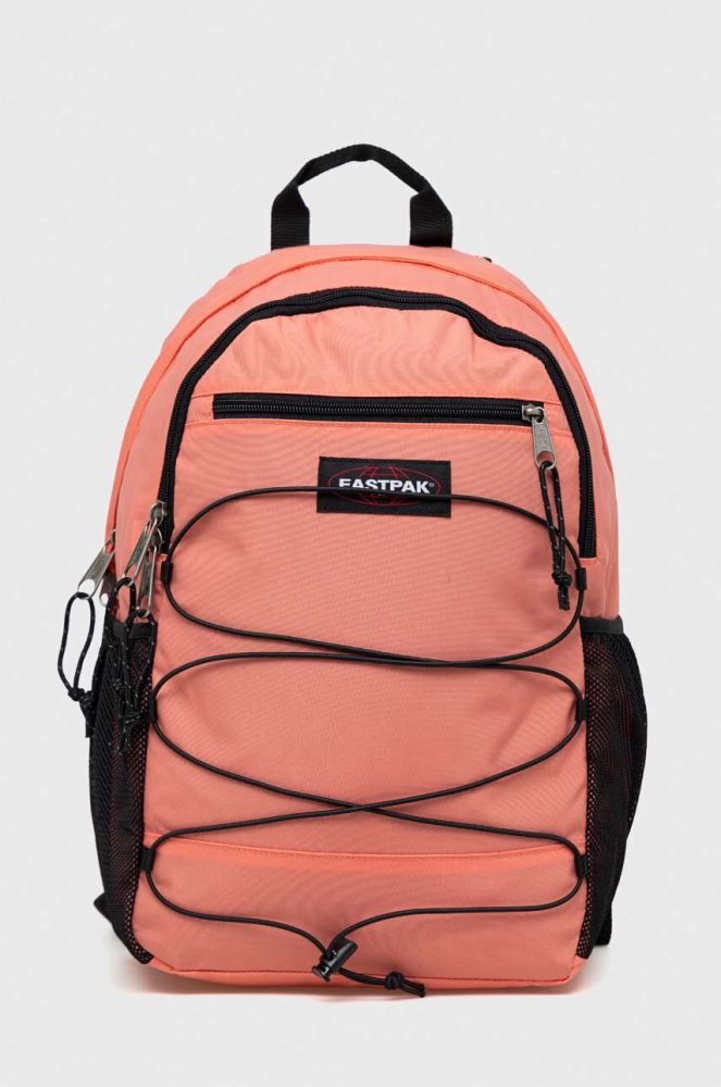 Рюкзак Eastpak жіночий колір помаранчевий великий однотонний (3167082)