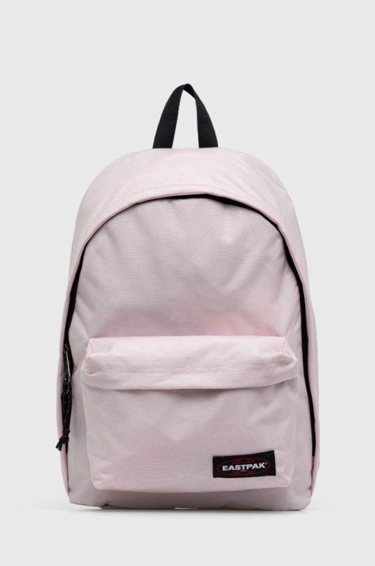 Рюкзак Eastpak жіночий колір рожевий великий з аплікацією (2936168)
