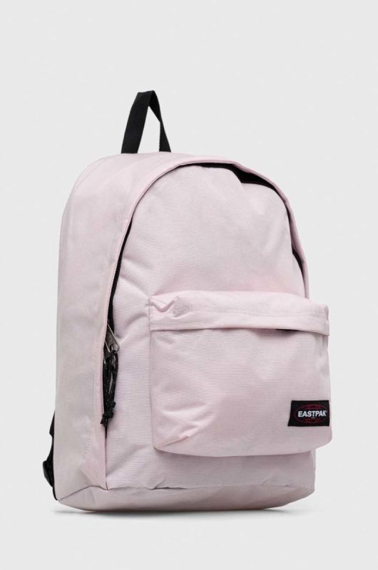 Рюкзак Eastpak жіночий колір рожевий великий з аплікацією (2936168) фото 2