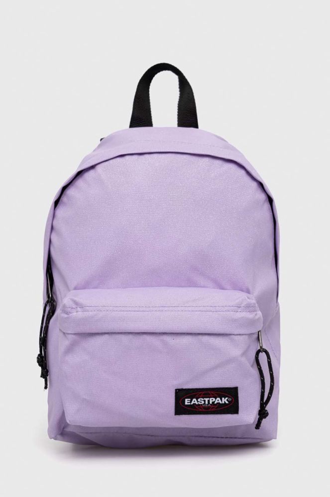 Рюкзак Eastpak жіночий колір фіолетовий великий однотонний (2933658)