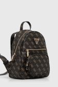 Рюкзак Guess жіночий колір коричневий малий візерунок (3062206) Рюкзак Guess жіночий колір коричневий малий візерунок (3062206)