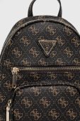 Рюкзак Guess жіночий колір коричневий малий візерунок (3062206) Рюкзак Guess жіночий колір коричневий малий візерунок (3062206)