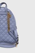 Рюкзак Guess жіночий колір фіолетовий малий однотонний Рюкзак Guess жіночий колір фіолетовий малий однотонний