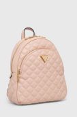 Рюкзак Guess жіночий колір рожевий малий однотонний (3322988) Рюкзак Guess жіночий колір рожевий малий однотонний (3322988)