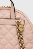 Рюкзак Guess жіночий колір рожевий малий однотонний (3322988) Рюкзак Guess жіночий колір рожевий малий однотонний (3322988)