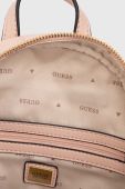 Рюкзак Guess жіночий колір рожевий малий однотонний (3322988) Рюкзак Guess жіночий колір рожевий малий однотонний (3322988)