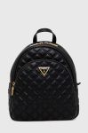 Рюкзак Guess жіночий колір чорний малий однотонний (3058280) Рюкзак Guess жіночий колір чорний малий однотонний (3058280)