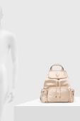 Рюкзак Guess жіночий колір бірюзовий великий однотонний Рюкзак Guess жіночий колір бірюзовий великий однотонний
