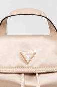 Рюкзак Guess жіночий колір бірюзовий великий однотонний Рюкзак Guess жіночий колір бірюзовий великий однотонний