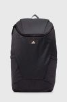 Рюкзак adidas Performance жіночий колір чорний великий однотонний Рюкзак adidas Performance жіночий колір чорний великий однотонний
