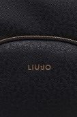 Рюкзак Liu Jo жіночий колір чорний малий однотонний (2923710)