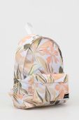 Рюкзак Roxy жіночий колір помаранчевий великий візерунок