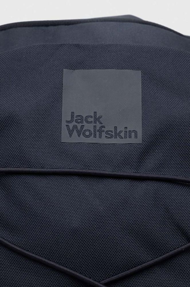 Рюкзак Jack Wolfskin 10 жіночий колір чорний великий однотонний (3471915) фото 4