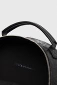 Рюкзак Armani Exchange жіночий колір чорний малий однотонний (3036121) Рюкзак Armani Exchange жіночий колір чорний малий однотонний (3036121)