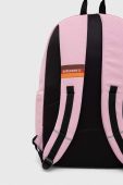 Рюкзак Superdry жіночий колір рожевий великий з аплікацією