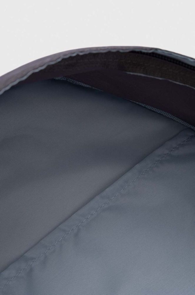 Рюкзак adidas Performance жіночий колір сірий великий однотонний фото 4