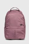 Рюкзак adidas Performance жіночий колір рожевий великий однотонний Рюкзак adidas Performance жіночий колір рожевий великий однотонний