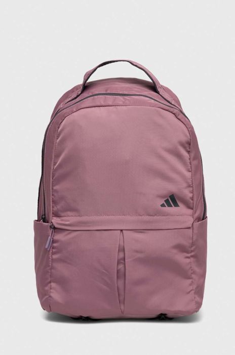 Рюкзак adidas Performance жіночий колір рожевий великий однотонний