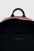 Дитячий рюкзак Tommy Hilfiger колір рожевий великий однотонний