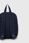 Дитячий рюкзак Fila колір синій великий з аплікацією